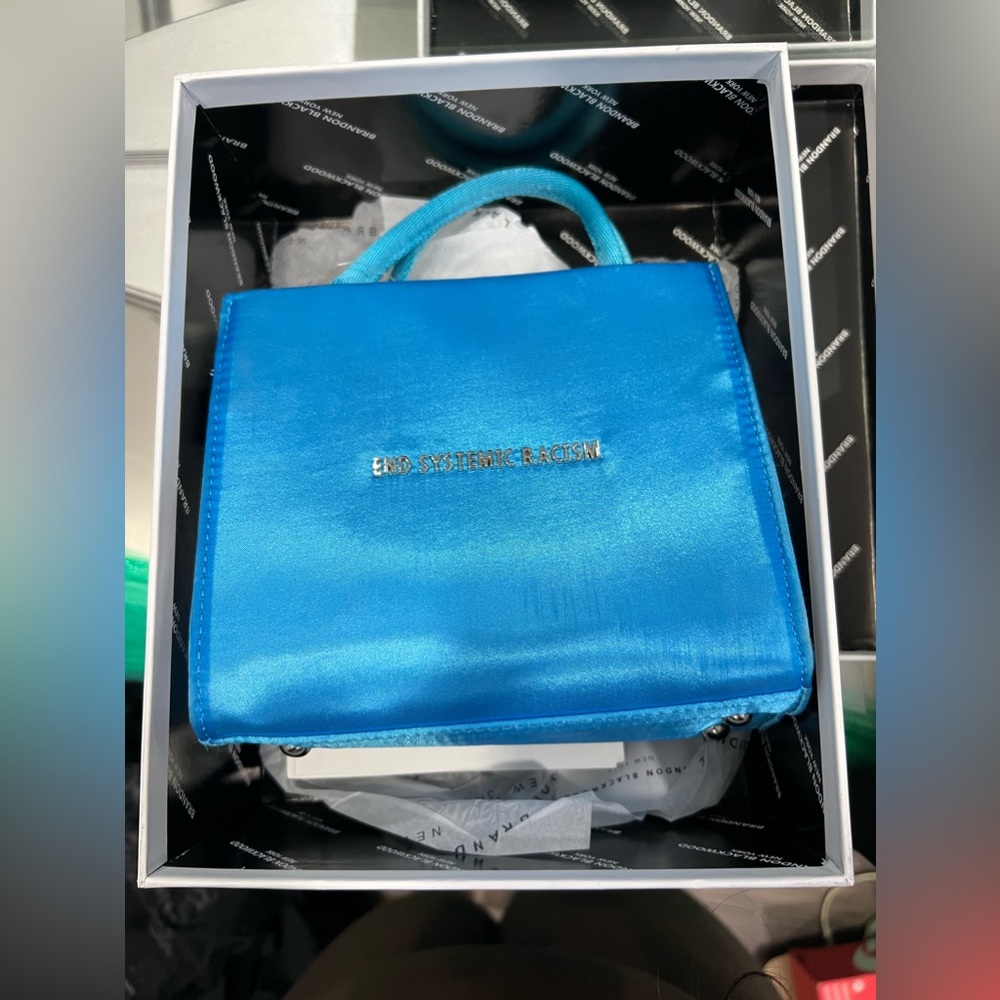 Brandon Blackwood ESR tote